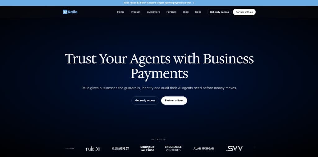 AI Agent Payment Infrastructure
